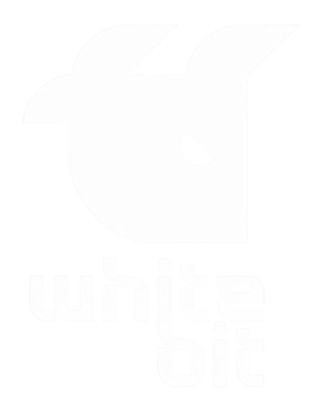 Логотип WhiteBIT