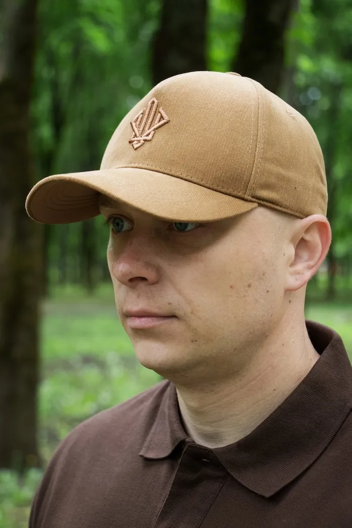 “Spartan” Coyote Baseball Cap